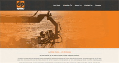 Desktop Screenshot of dphilms.com